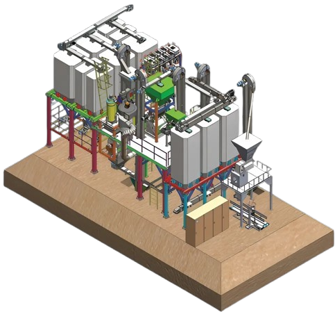 комбікормове обладнання, комбікормові лінії під ключ, комбікормовий завод 5 т/год, комбікормовий завод 10 т/год, лінія виробництва комбікорму, обладнання для комбікормових заводів, автоматизація виробництва кормів, ціна комбікормового обладнання, розрахунок окупності комбікормового заводу, технологічна схема виробництва корму