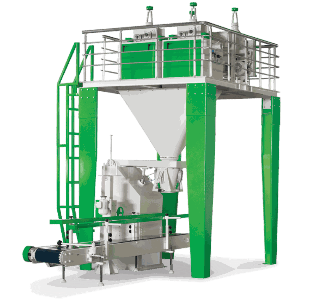 Комбікормове обладнання та заводи під ключ 0.5–20 т/год