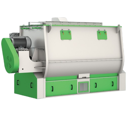 Комбікормове обладнання та заводи під ключ 0.5–20 т/год