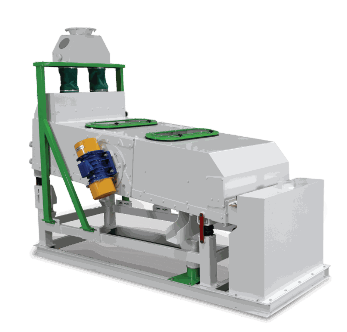 Комбікормове обладнання та заводи під ключ 0.5–20 т/год
