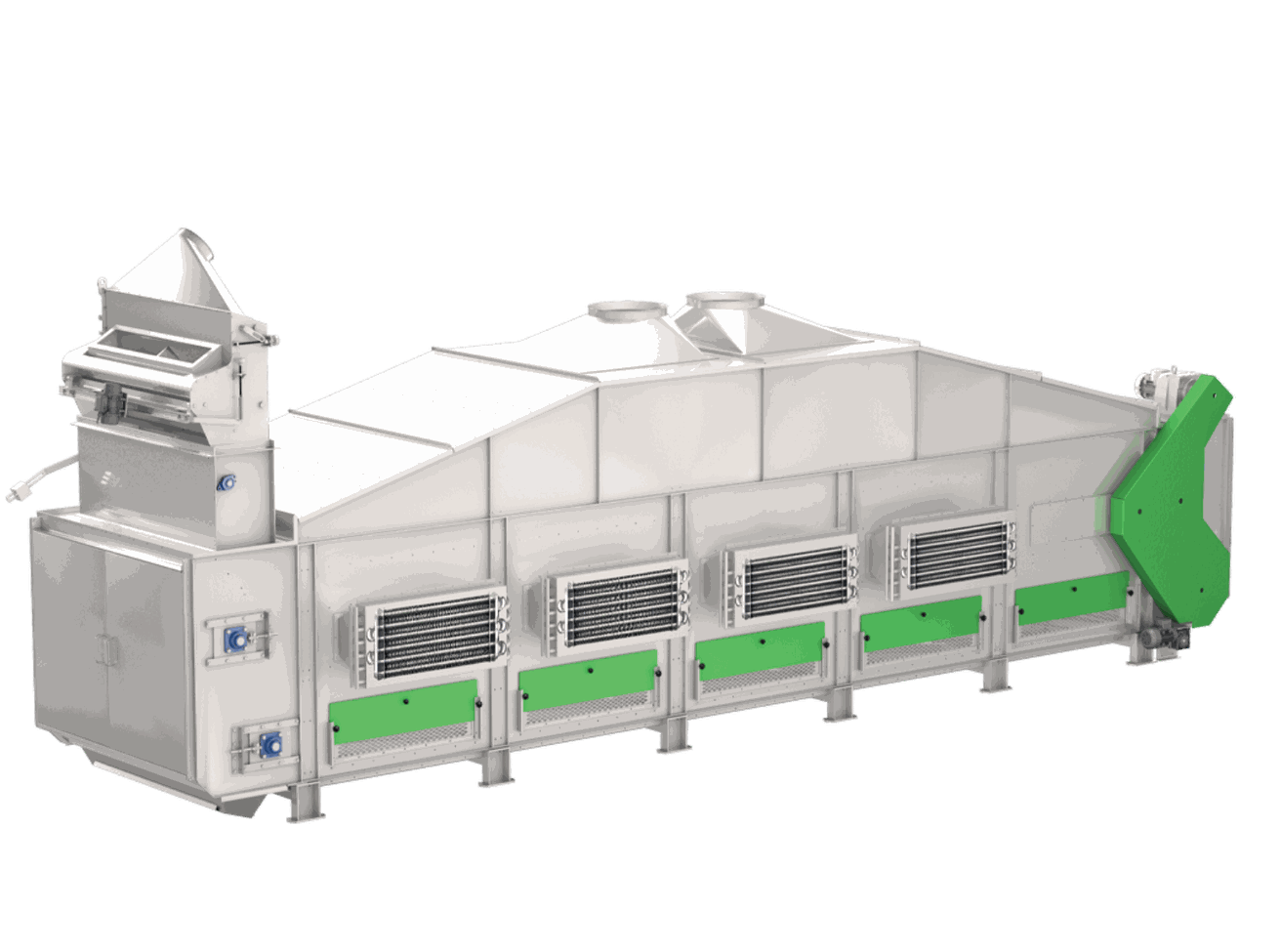 Комбікормове обладнання та заводи під ключ 0.5–20 т/год